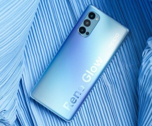 Oppo представила смартфони Reno4 і Reno4 Pro