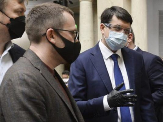 Разумков пояснив, навіщо Україні потрібна російська мова