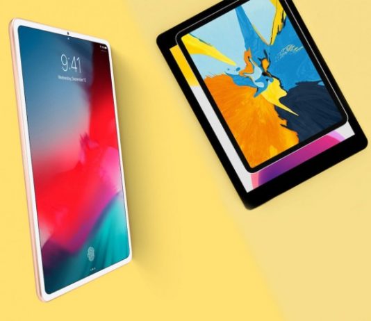 Apple випустить 10,8-дюймовий iPad до кінця 2020 року, а безрамковий iPad mini вийде на початку 2021 року
