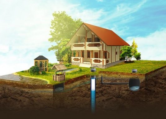 Бурение скважин