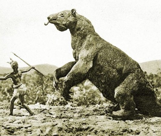 Із затопленої печери в Мексиці підняли останки стародавнього гіганта