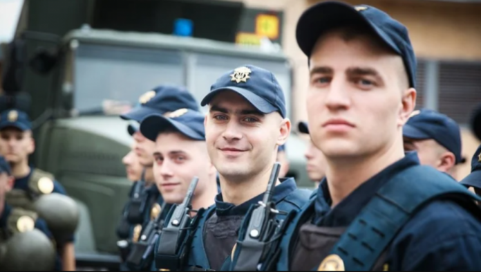 нацгвардія