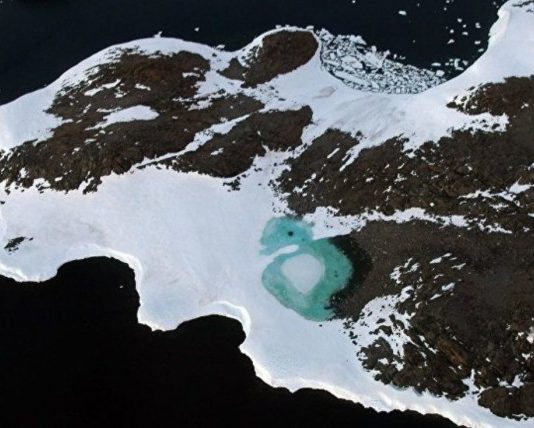 На Південному полюсі зафіксували рекордне потепління