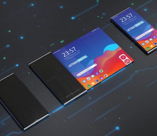 LG представить смартфон зі складним дисплеєм на початку 2021 року