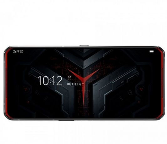 Lenovo Legion отримає акумулятор на 5000 мАг і зарядку потужністю 90 Вт