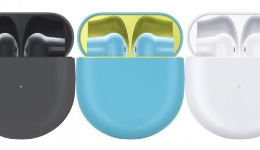 Дизайн, ціна і функції навушників OnePlus Buds стали відомі за день до офіційної презентації OnePlus Buds