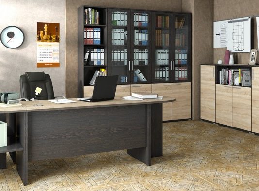 Особенности фабрики Новый Стиль: лучшая продукция для офиса