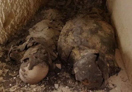 Дві знайдені мумії можуть привести до гробниці Клеопатри