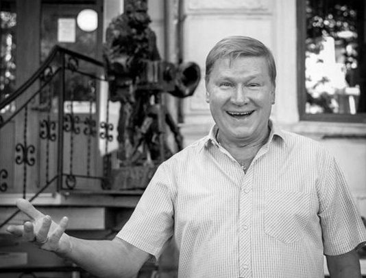В Одесі пішов з життя народний артист України
