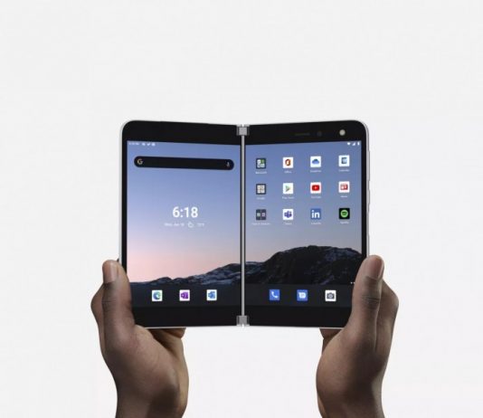 Офіційно: Microsoft Surface Duo надійде в продаж з 10 вересня