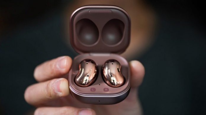 Samsung Galaxy Buds Live