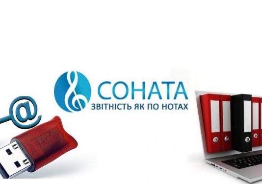 Соната – програма для здачі бухгалтерської звітності