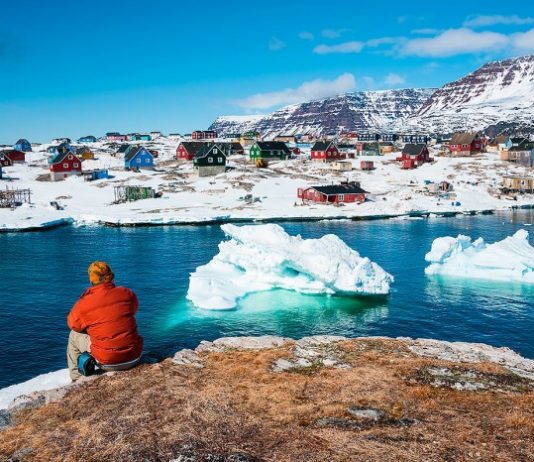 Дослідники клімату вважають, що льодовики в Гренландії вже не відновляться