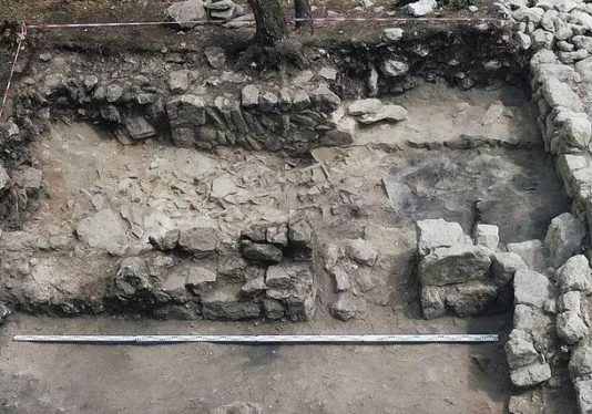 У Криму виявили площу стародавнього міста