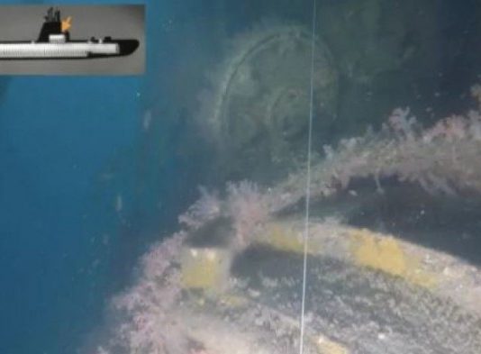 Неподалік від Суматри знайшли затонулий підводний човен Другої світової війни