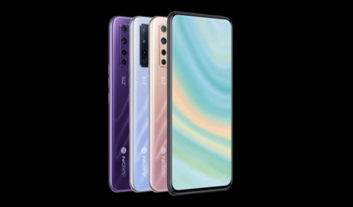 Axon 20 5G