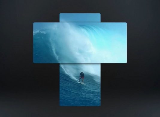 LG назвала дату презентації незвичайного смартфона Wing LG Wing