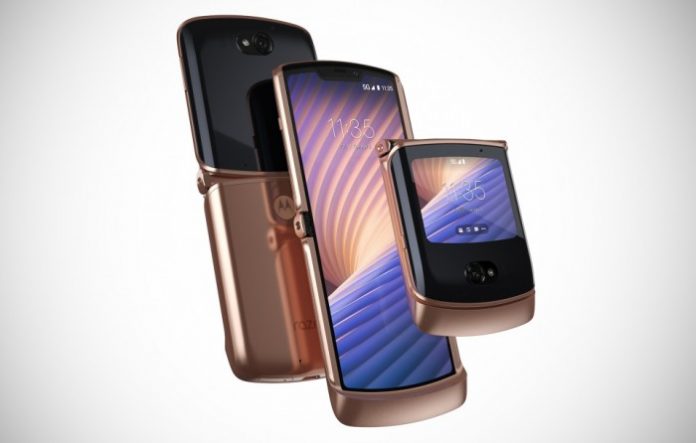 Motorola RAZR 5G 3