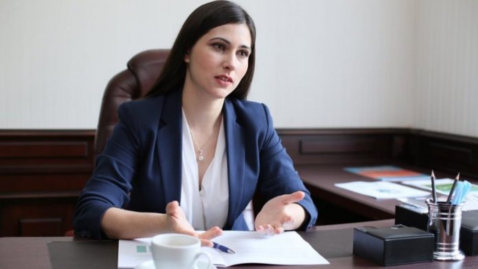 Галина Янченко