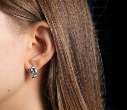 Лучшие варианты серебряных сережек