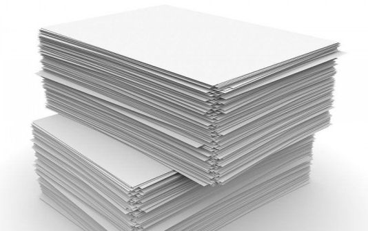 Какая копировальная бумага нужна для офиса?