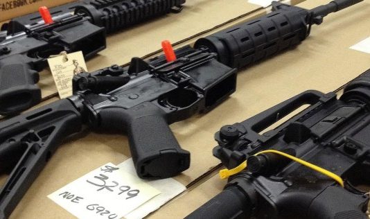 ВР візьметься за легалізацію зброї