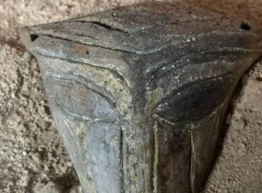 У Болгарії знайшли стародавню маску «інопланетянина»