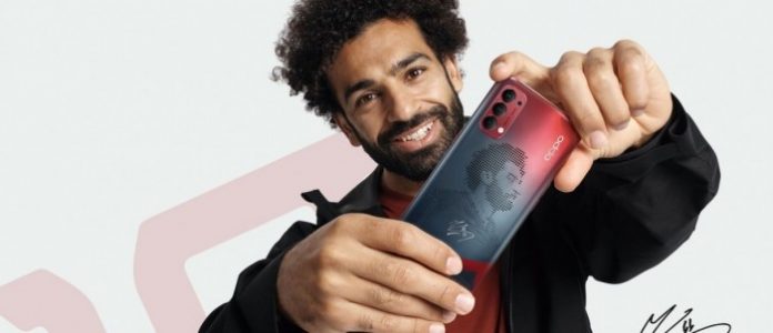 Reno4 Mo Salah Edition