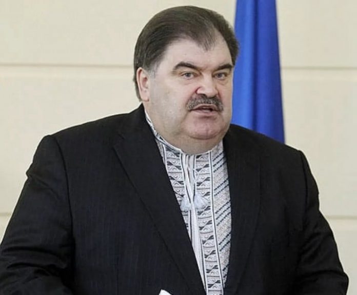 Володимир Бондаренко