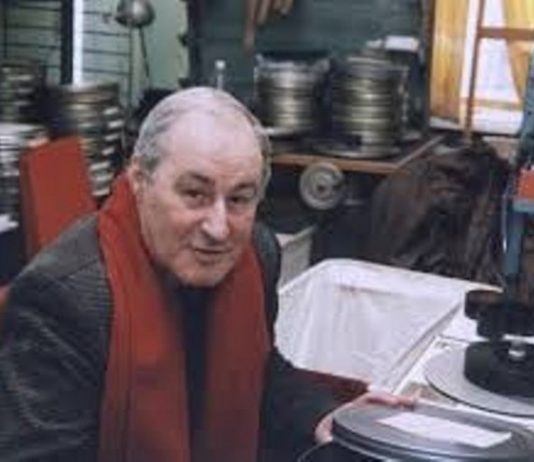 З життя пішов кінорежисер Віктор Олендер