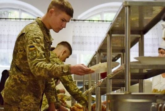 У Міноборони розповіли про новий підхід до харчування військовослужбовців