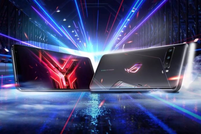 Asus ROG 5