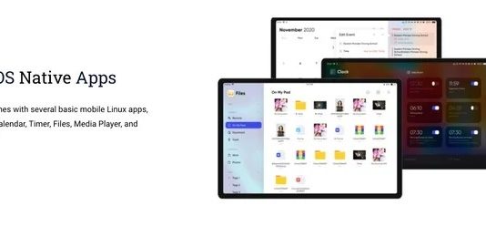 Китайські розробники представили клон iPadOS у вигляді дистрибутива Linux JingOS