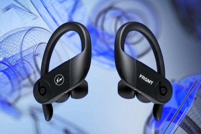 FRGMNT Powerbeats Pro
