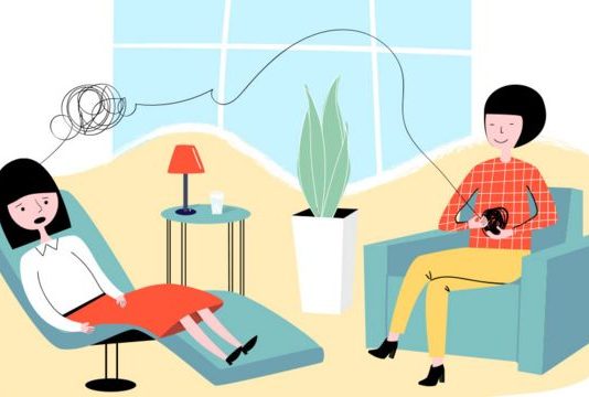 Елена Митина – психолог в Киеве