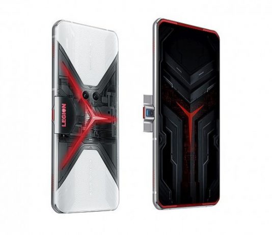 Lenovo Legion Pro 2 будуть охолоджувати дві турбіни