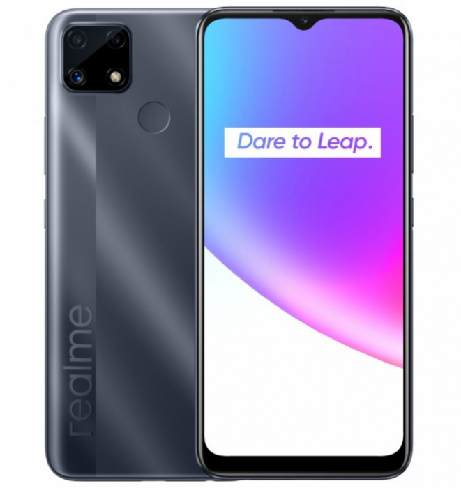 Realme C25