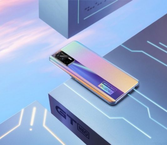 Ємна батарея і легкість – переваги Realme GT Neo