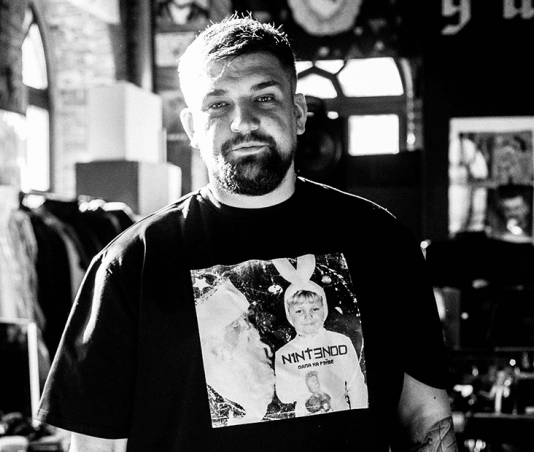 Нардеп вимагає заборонити російському реперу Басті в’їзд в Україну