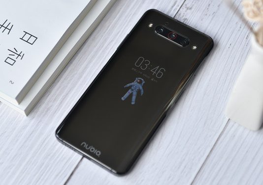 ZTE відродить лінійку Nubia Z