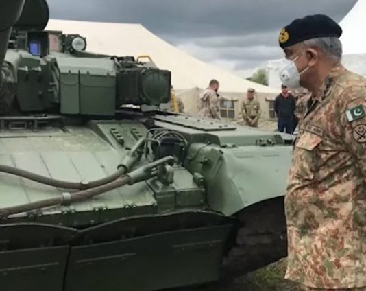 Пакистан проявив інтерес до українського танка “Оплот” і ракетної системи “Скіф”