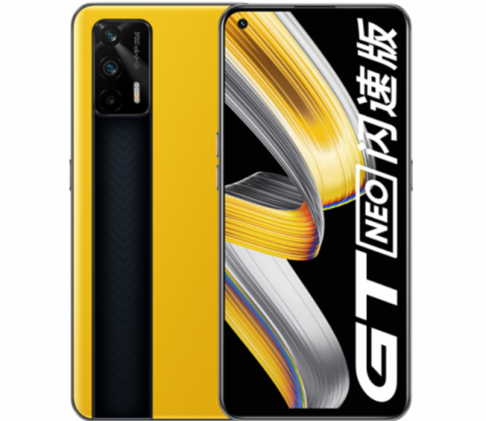 Вийшов Realme GT Neo Flash Edition: кому потрібна ультрашвидка зарядка