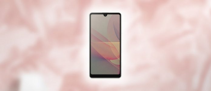 Sony Xperia Ace 2