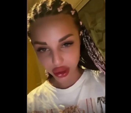 Донька судді, що оскандалилася, захищаючи репера Басту, записала нове відео з вибаченнями