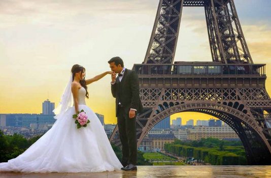 Как выйти замуж за иностранца в Украине