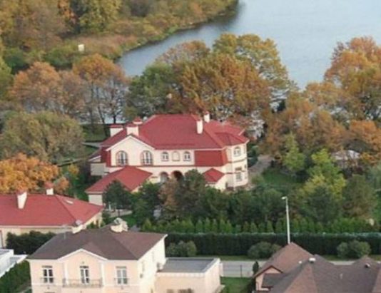 З’явився список власників держдач під Києвом, аудит яких призначив РНБО