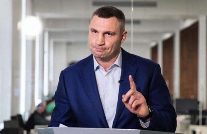 Віталій Кличко