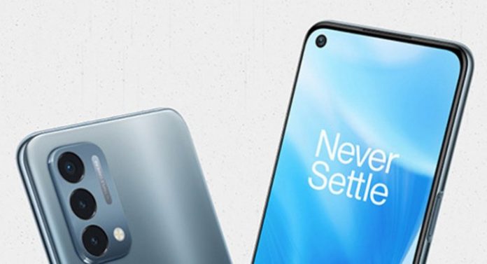 OnePlus Nord N200