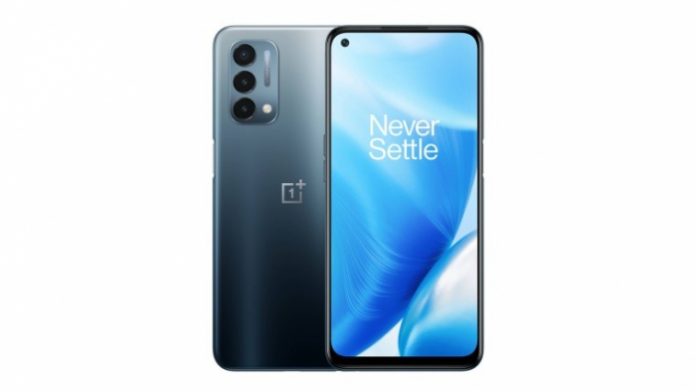 OnePlus Nord N200 5G