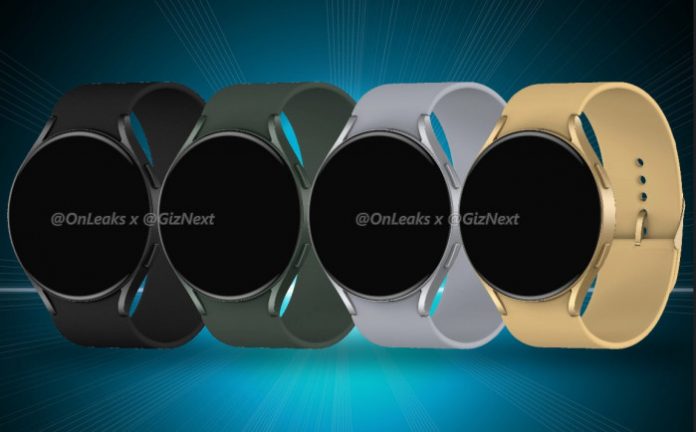 Samsung Galaxy Watch Active4